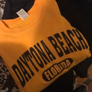 Daytona beach sweater